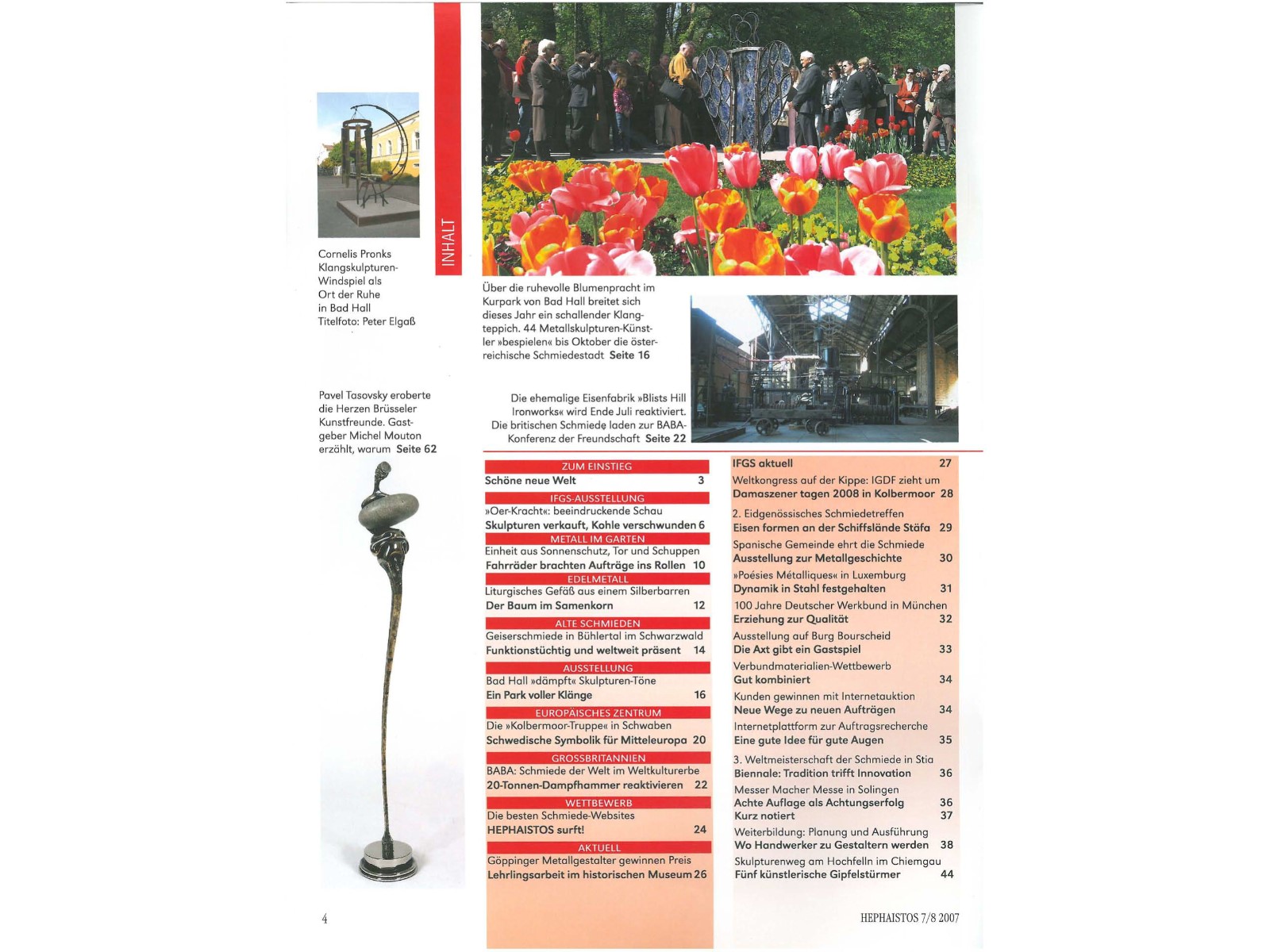 Zeitschrift HEPHAISTOS 2007, 7/8-4