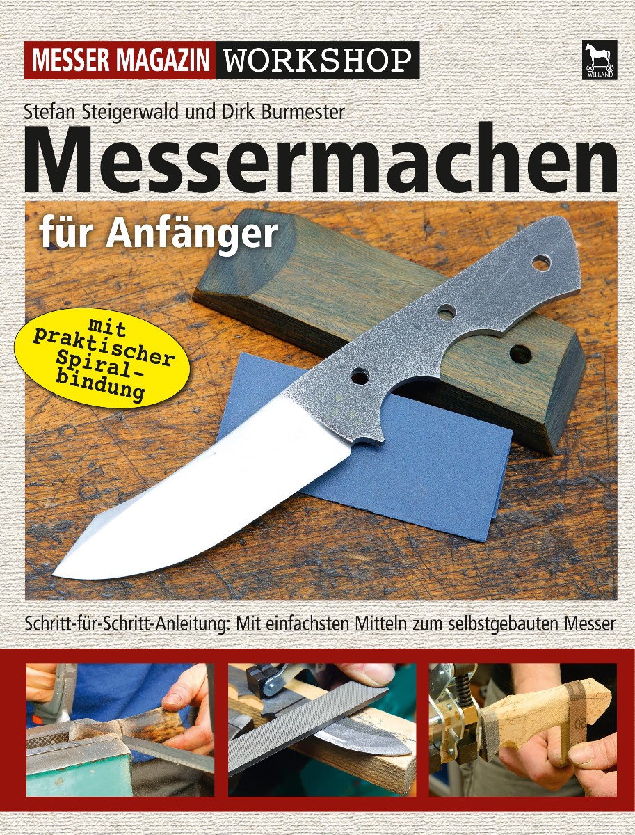 Messermachen für Anfänger-1 Messermachen für Anfänger-1
