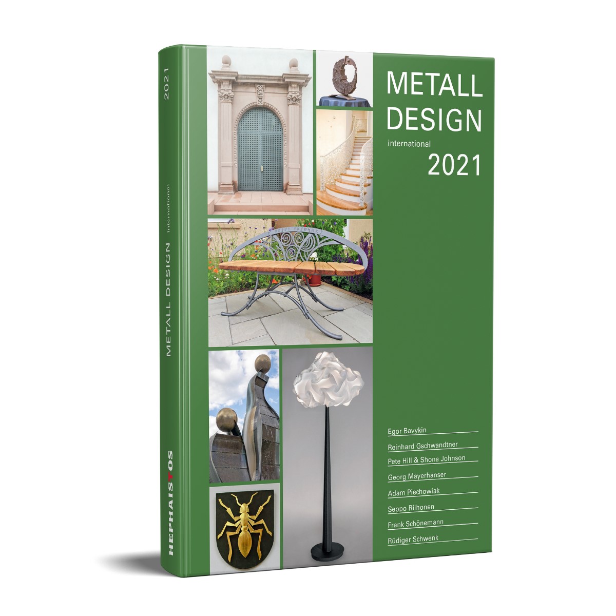(BLOB)Metall Design international 2021-1 (BLOB)Metall Design international 2021-1