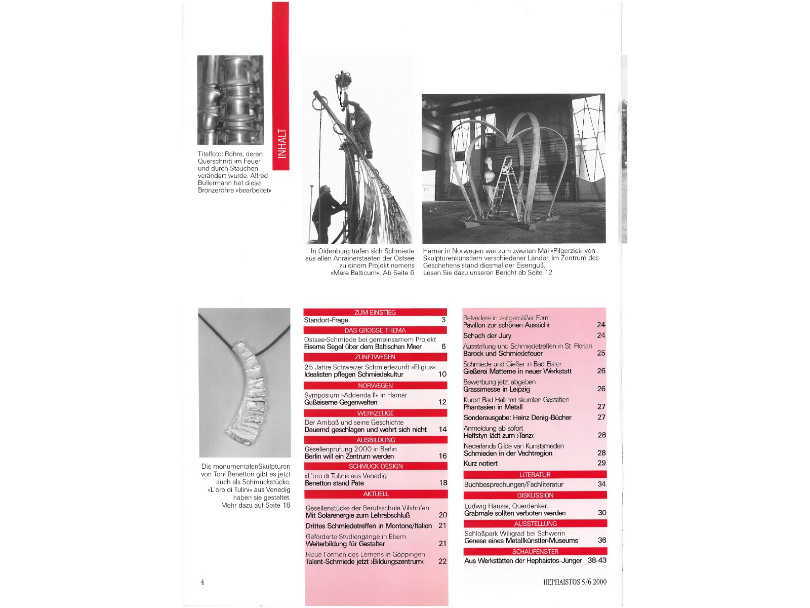 Zeitschrift HEPHAISTOS 2000, 5/6-4