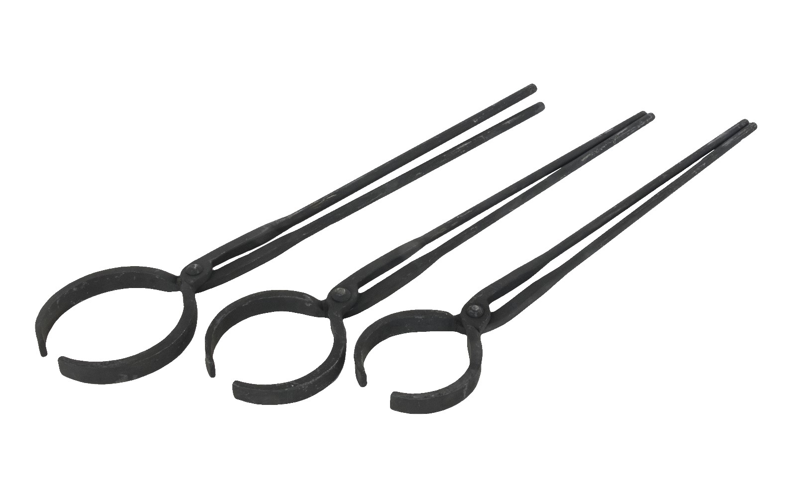 Tiegel Haltezange ø 90 mm (1 kg)-3 Tiegel Haltezange ø 90 mm (1 kg)-3