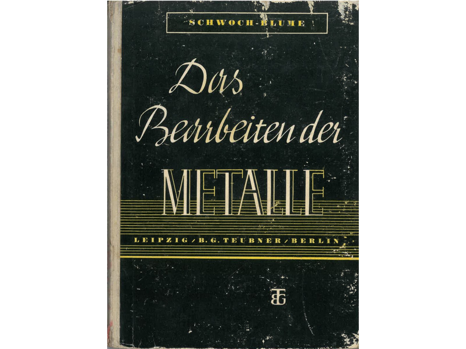 Das Bearbeiten der Metalle-1
