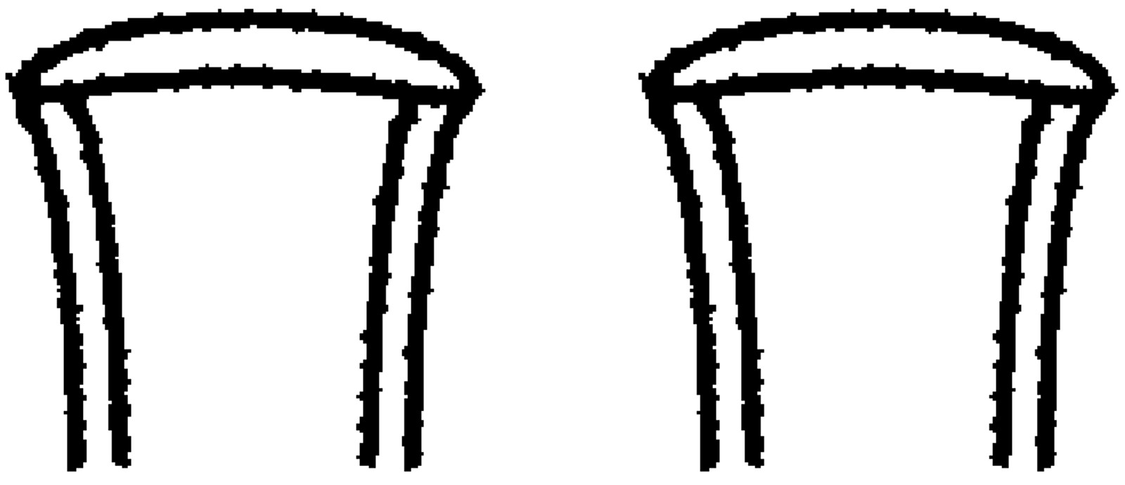 Silberschmiede-Tellerhammer 0,375 kg