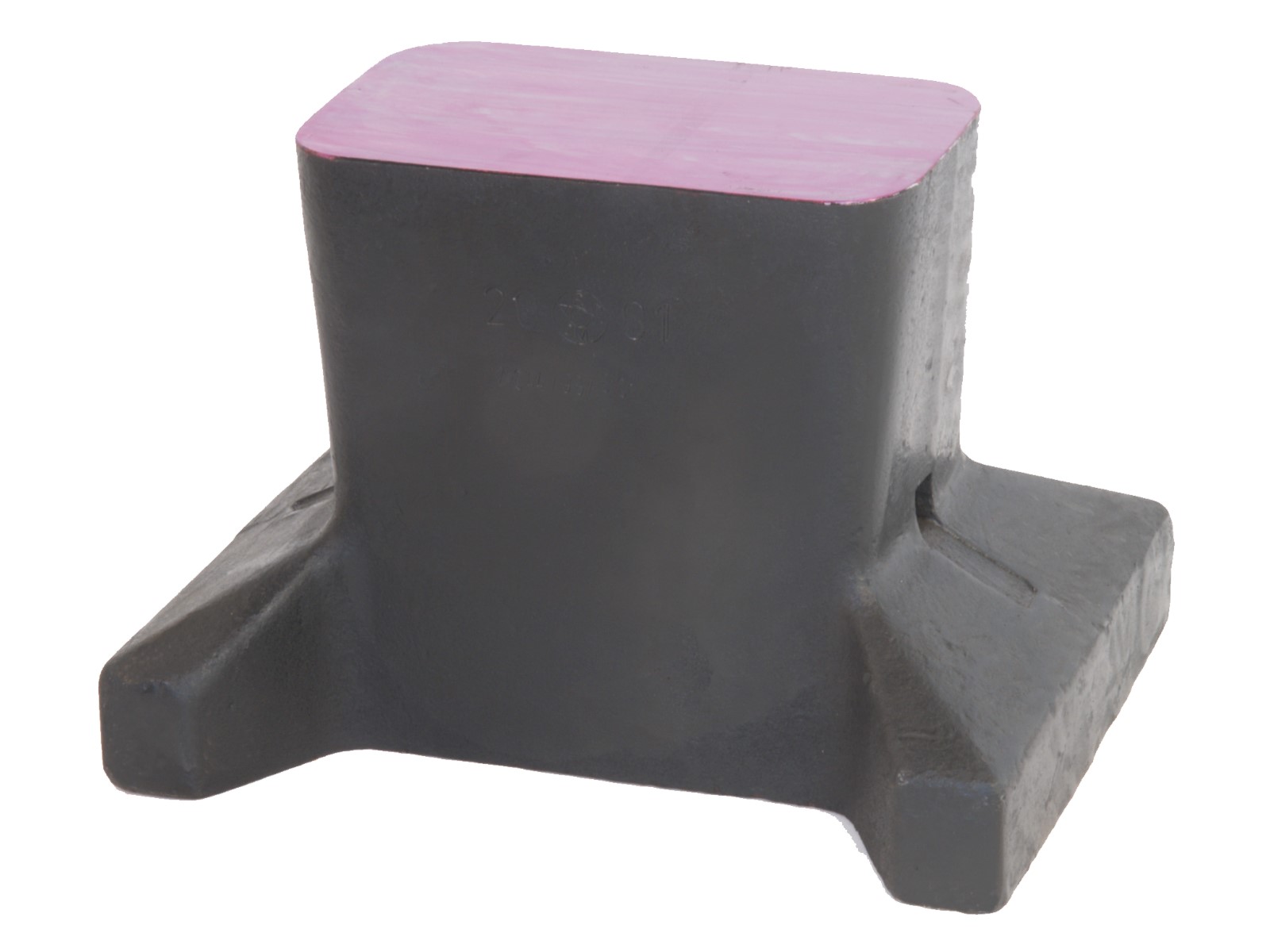 (BLOB)straightening anvil KSR 5-1 (BLOB)straightening anvil KSR 5-1