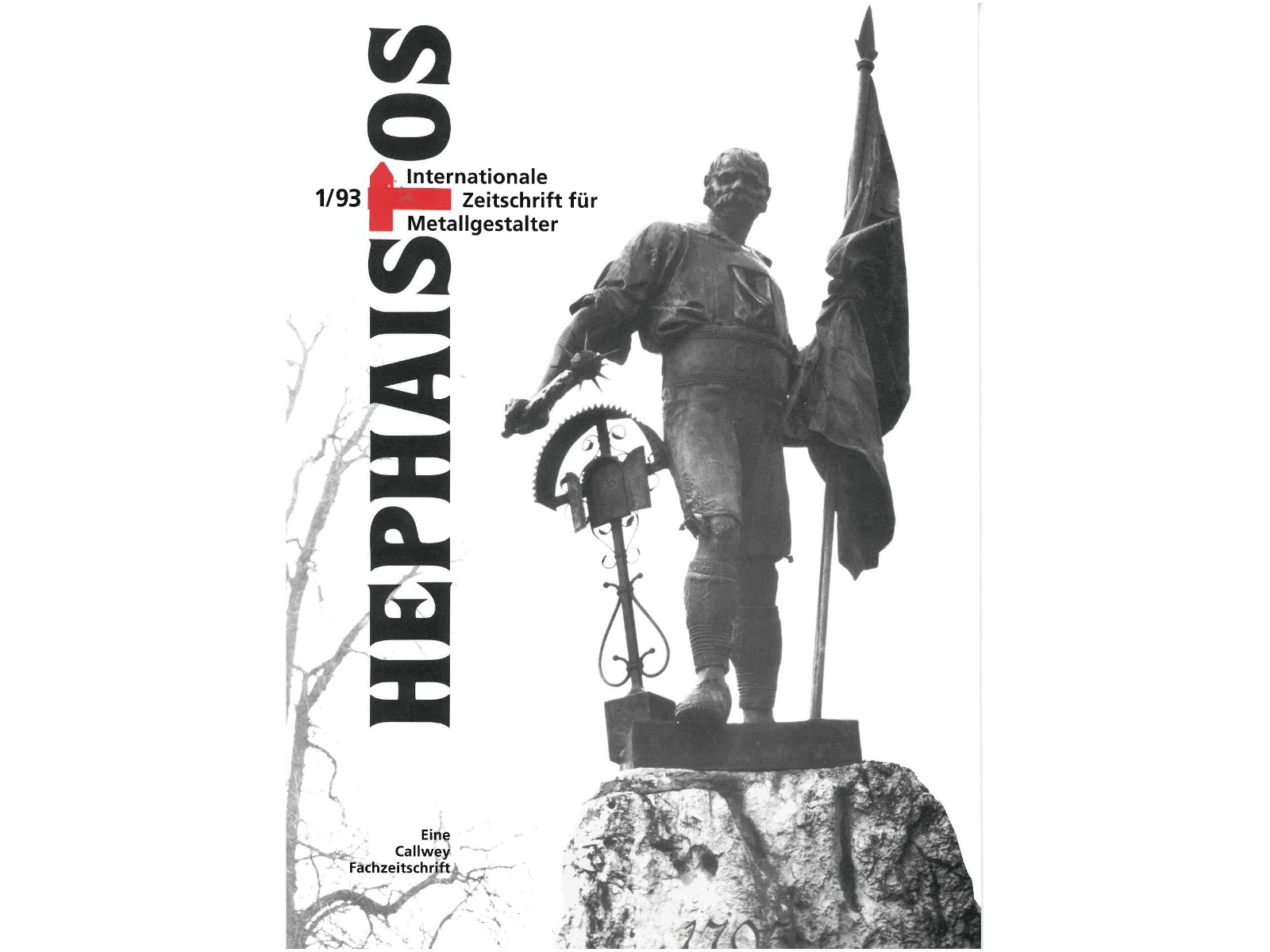 Zeitschrift HEPHAISTOS 1993, 01-2