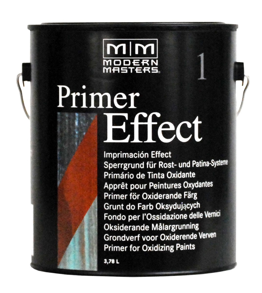 Metallic Primer, Dose mit 473 ml