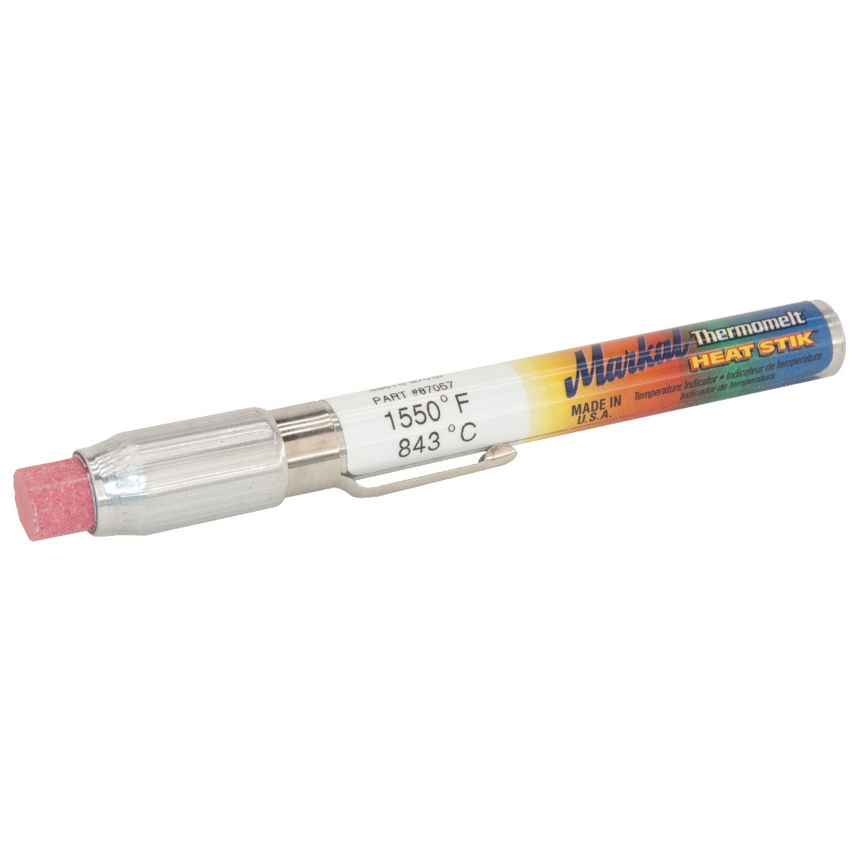 Temperaturanzeigender Stift 204 °C-2