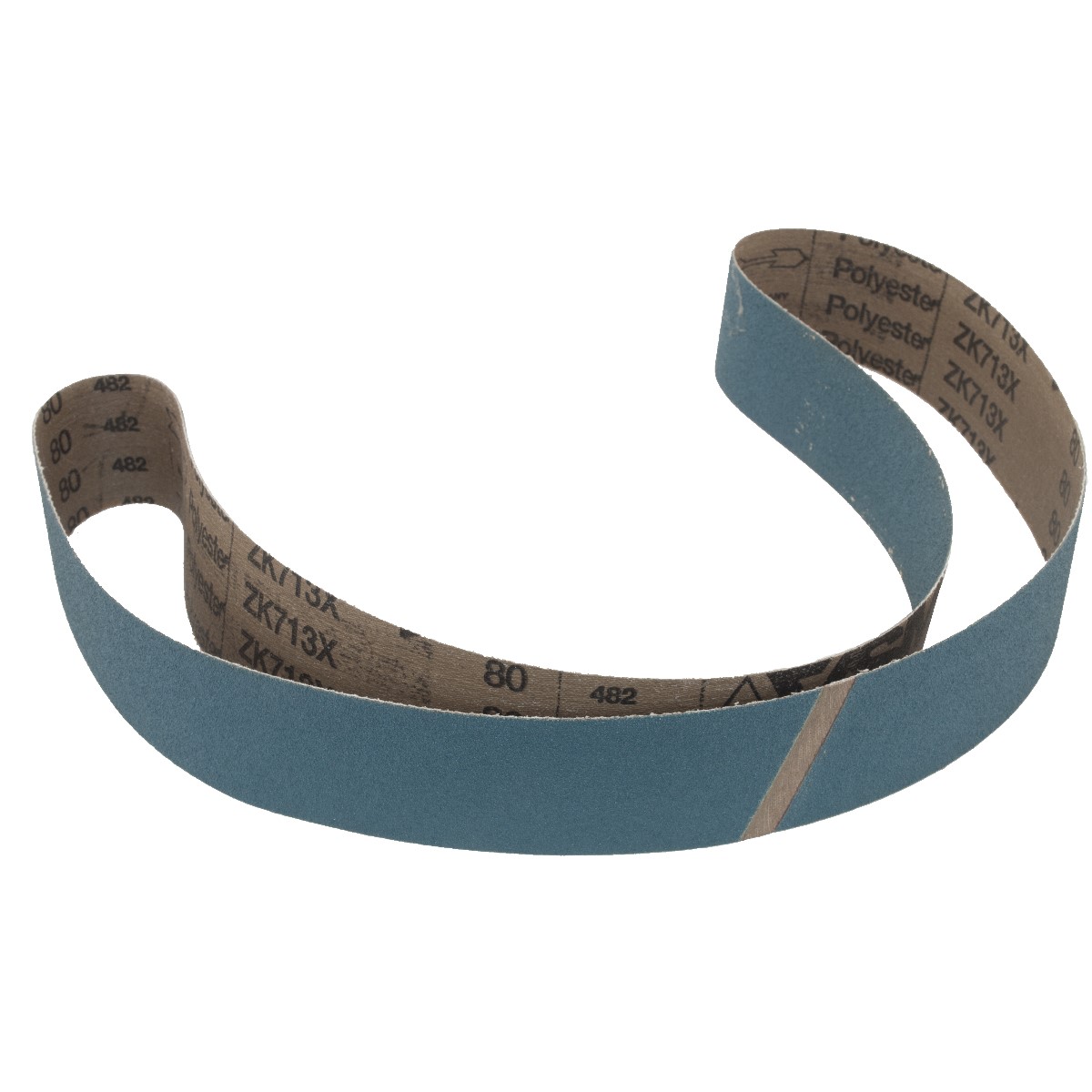 (BLOB)Abrasive belt for RadiusMaster, grain 80-1 (BLOB)Abrasive belt for RadiusMaster, grain 80-1