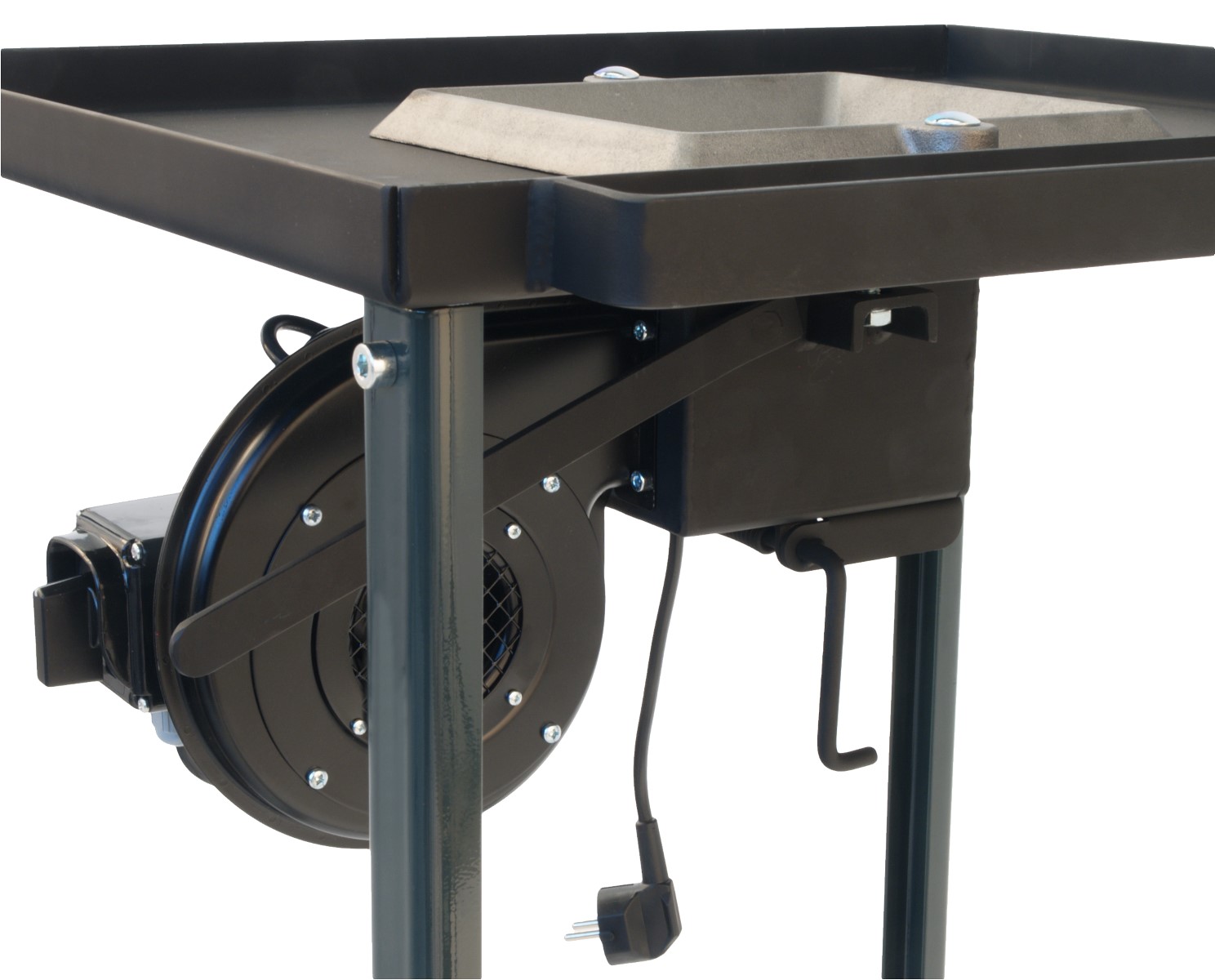 portable forge type F 600 W