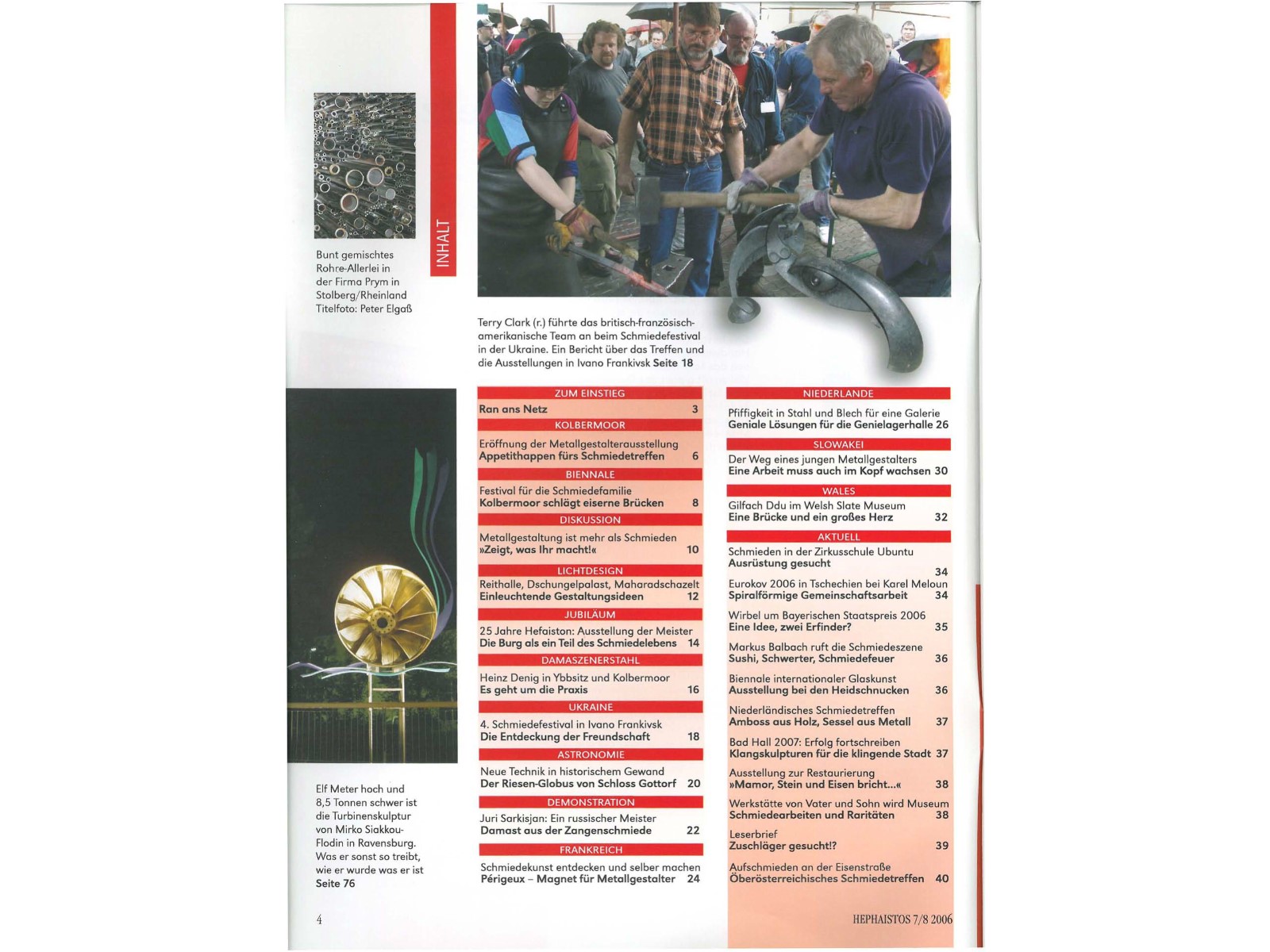 Zeitschrift HEPHAISTOS 2006, 7/8-4