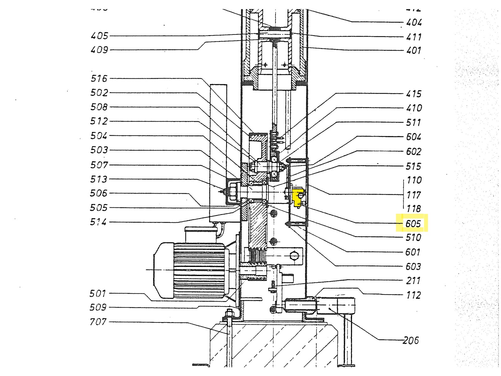 Ölschmierpumpe 1-1 Ölschmierpumpe 1-1