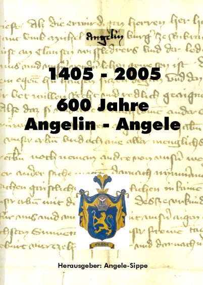 1405 - 2005 600 Jahre Angele-1 1405 - 2005 600 Jahre Angele-1