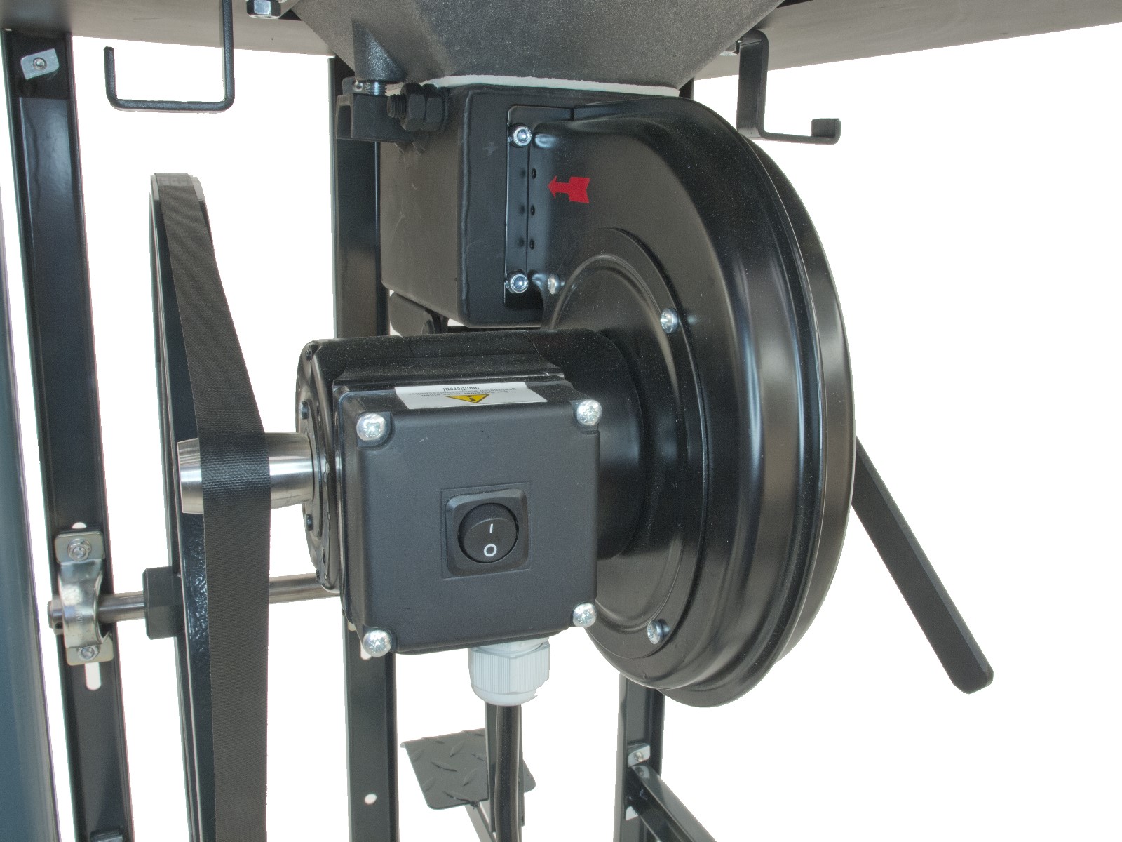 (BLOB)ventilateur type EMV 133/S-2