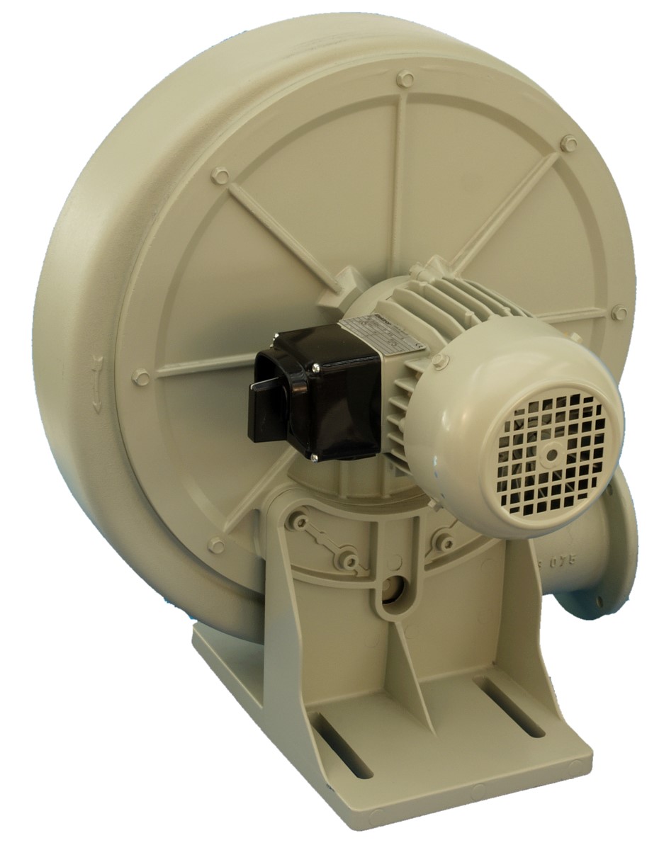 Ventilator Typ RD-2