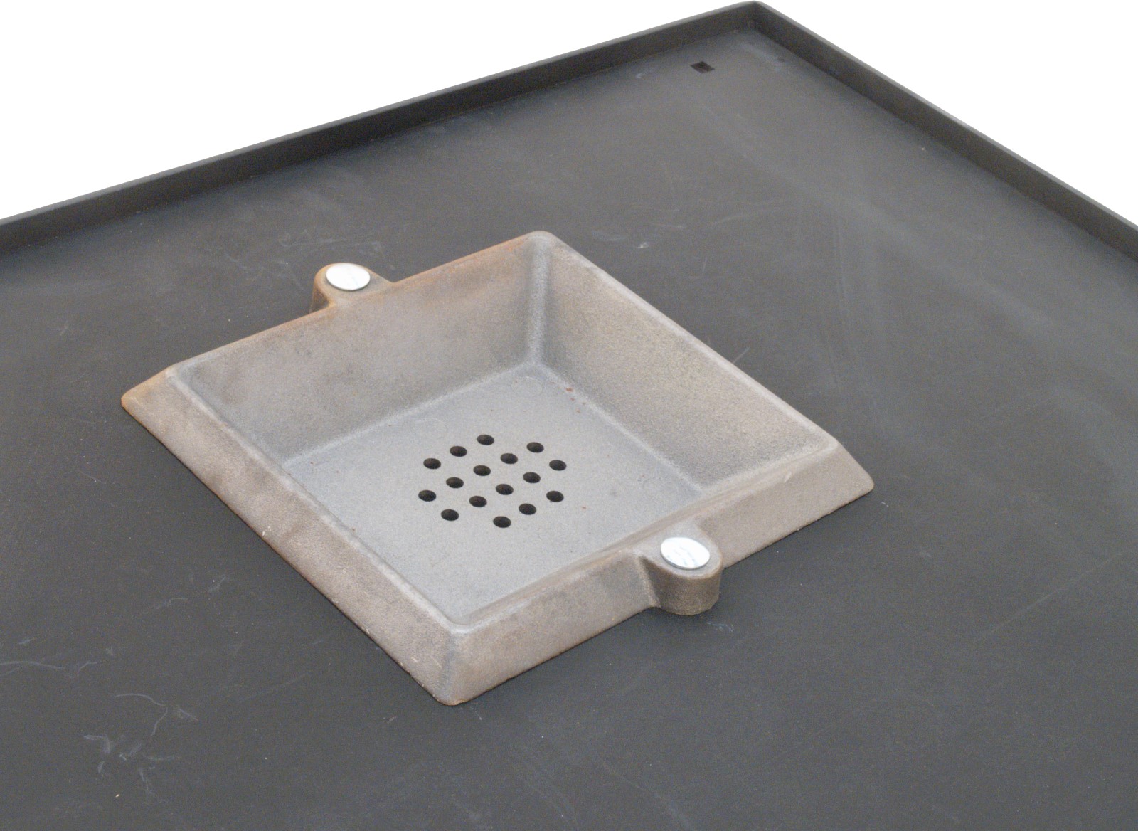 Schmiedeherd Typ S 800-1 (400V)-5 Schmiedeherd Typ S 800-1 (400V)-5