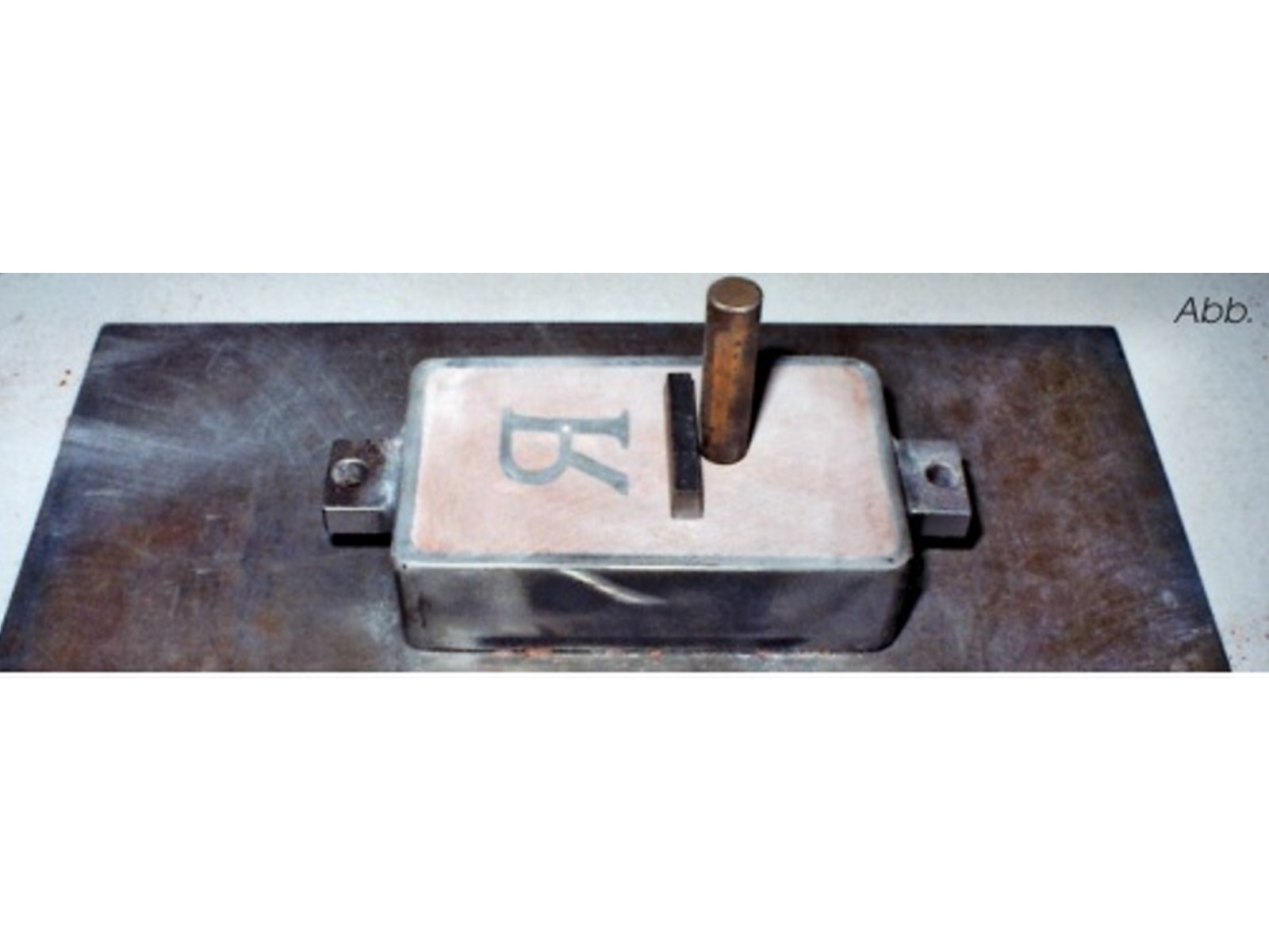 Laufmodell 40 mm-2