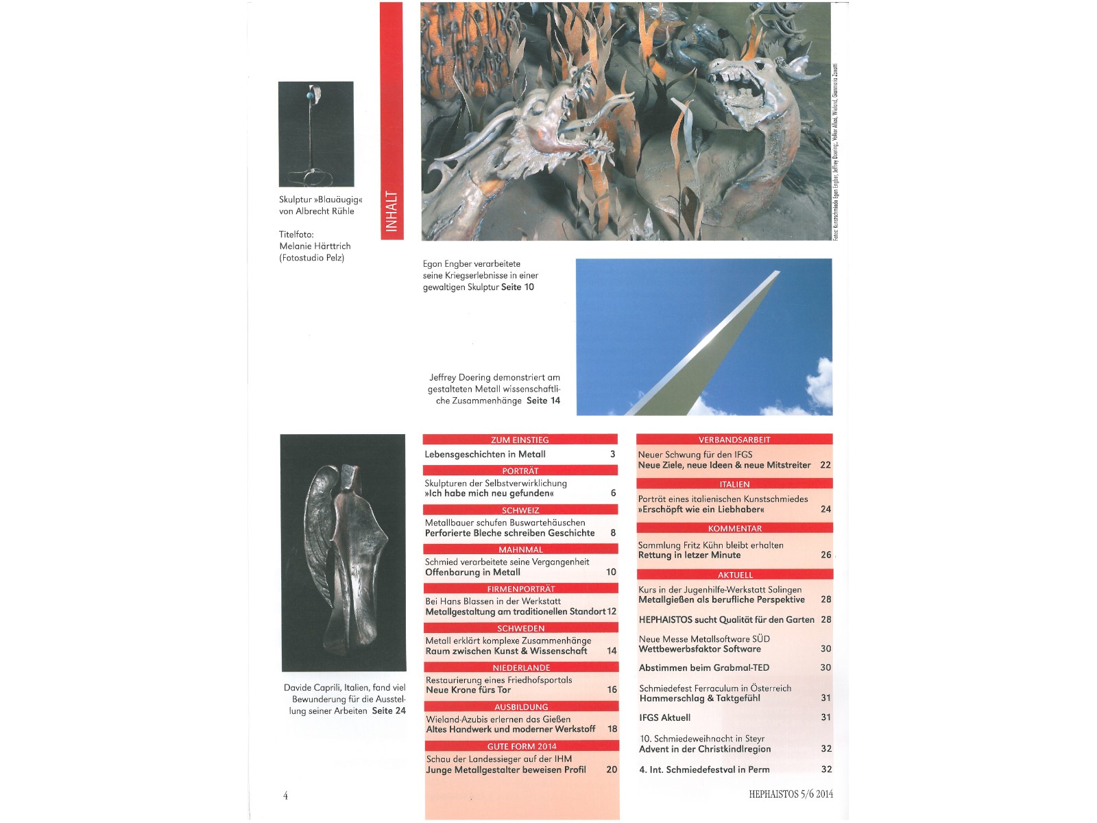 Zeitschrift HEPHAISTOS 2014, 5/6-4
