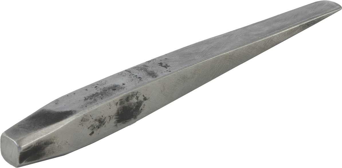 Lochdorn für Vierkantloch 10 x 10 mm