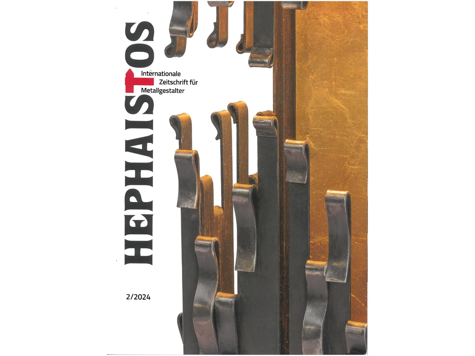 Zeitschrift HEPHAISTOS 2024, 02-2