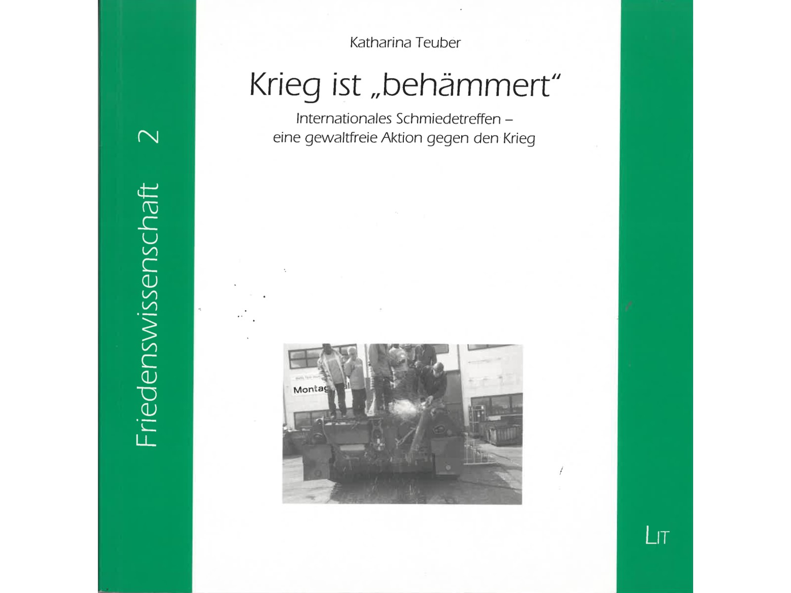 Krieg ist "behämmert"-1