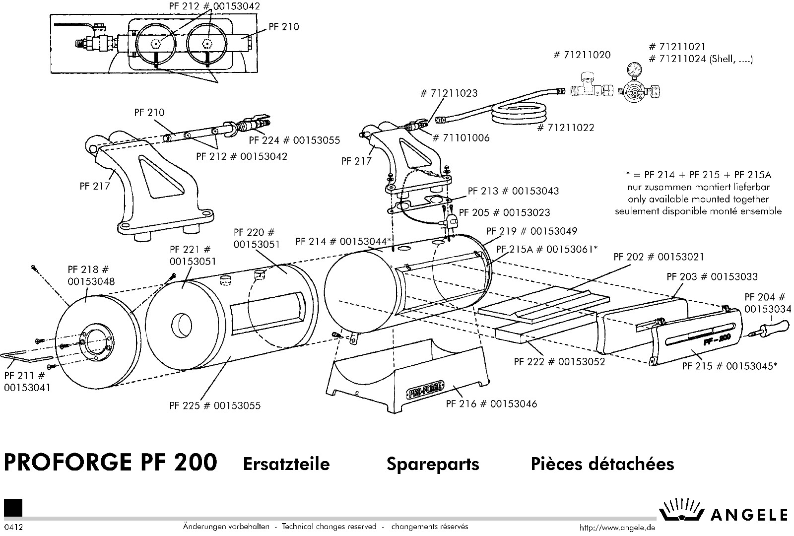 Proforge PF 200