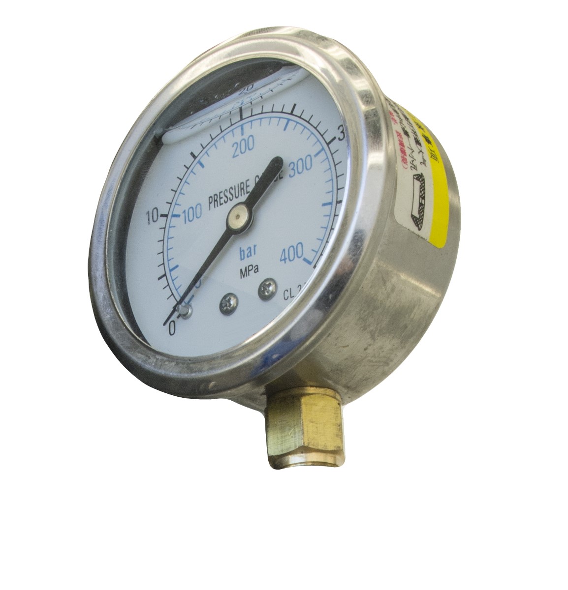 (BLOB)Manometer for forging press AN-Y04-1 (BLOB)Manometer for forging press AN-Y04-1
