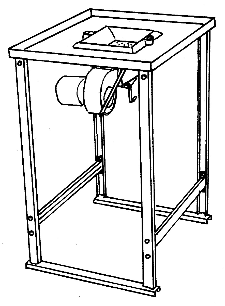 Hobby-Feldschmiede Typ F 620 W