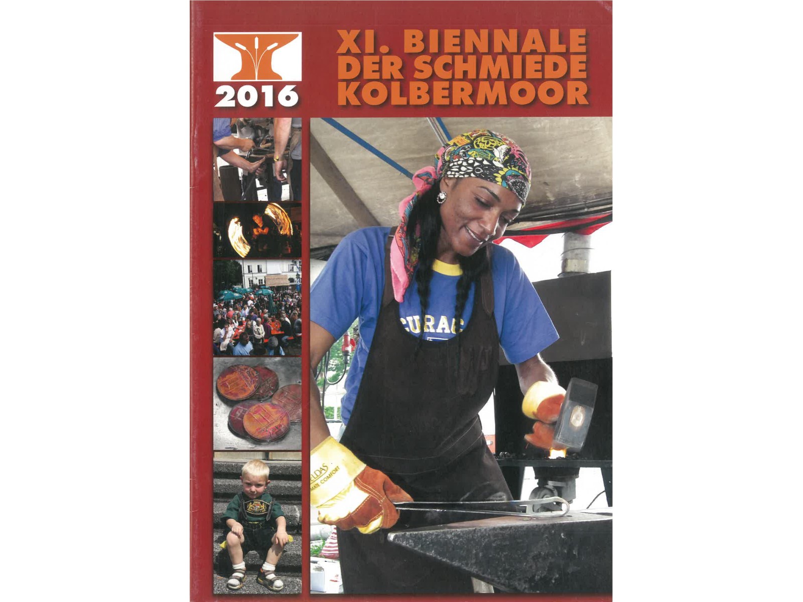 XI. Biennale der Schmiede Kolbermoor-1