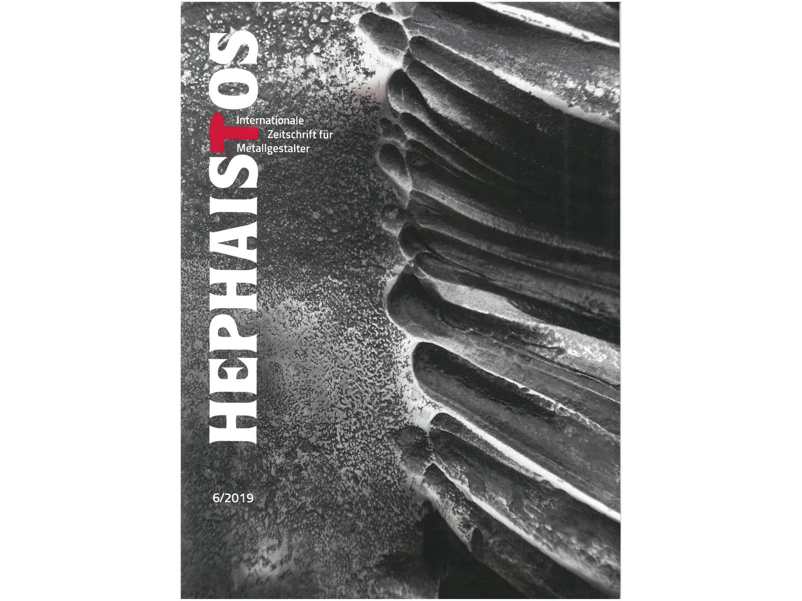 Zeitschrift HEPHAISTOS 2019, 06-1
