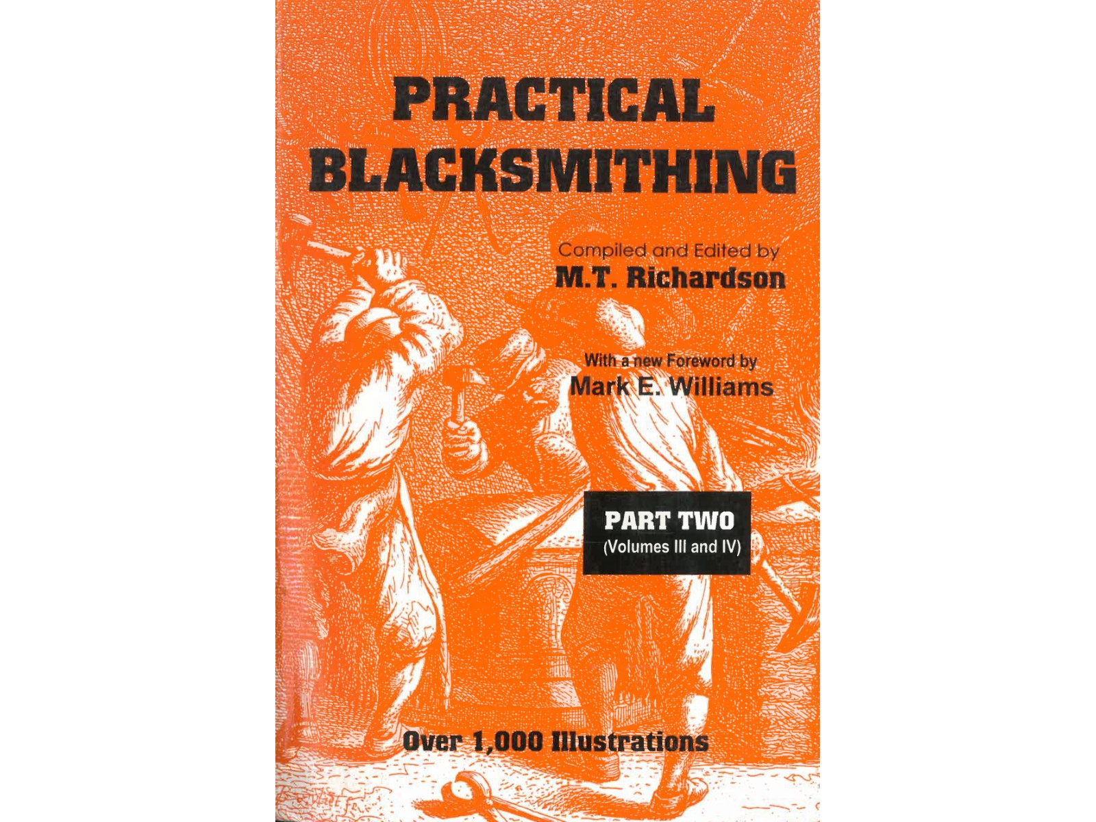 Practical Blacksmithing - Part two-1