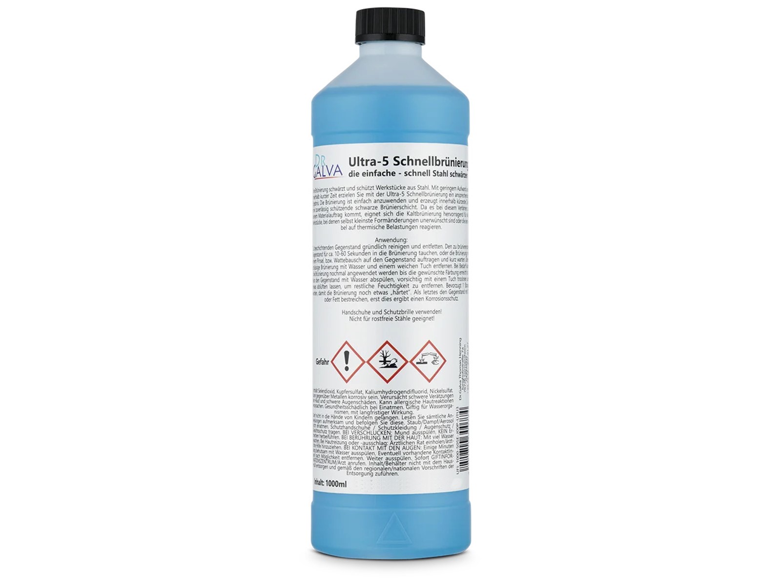 Schnellbrünierung 1000 ml
