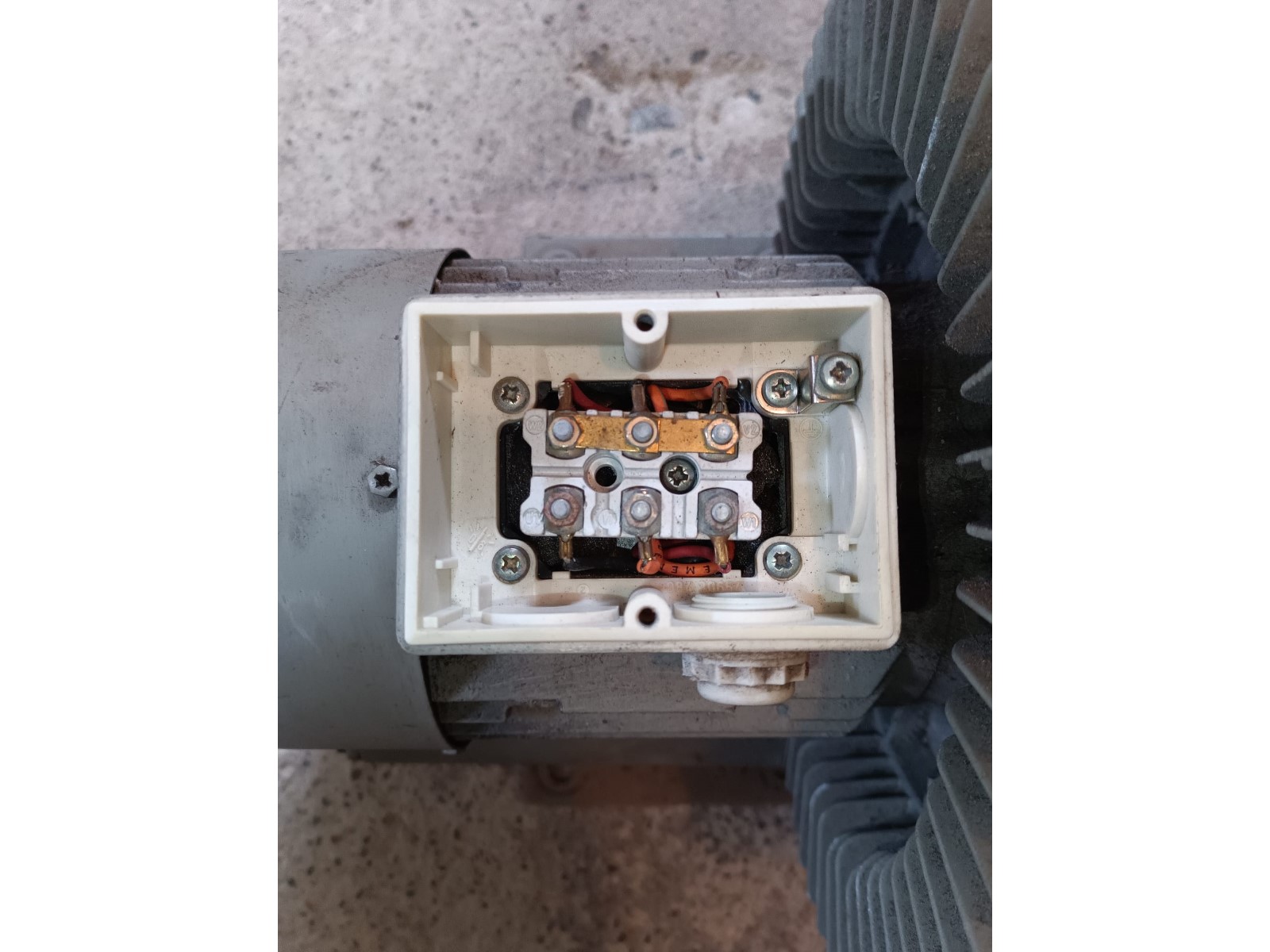 Biete -Gebläse - 1-4 Feuer-6