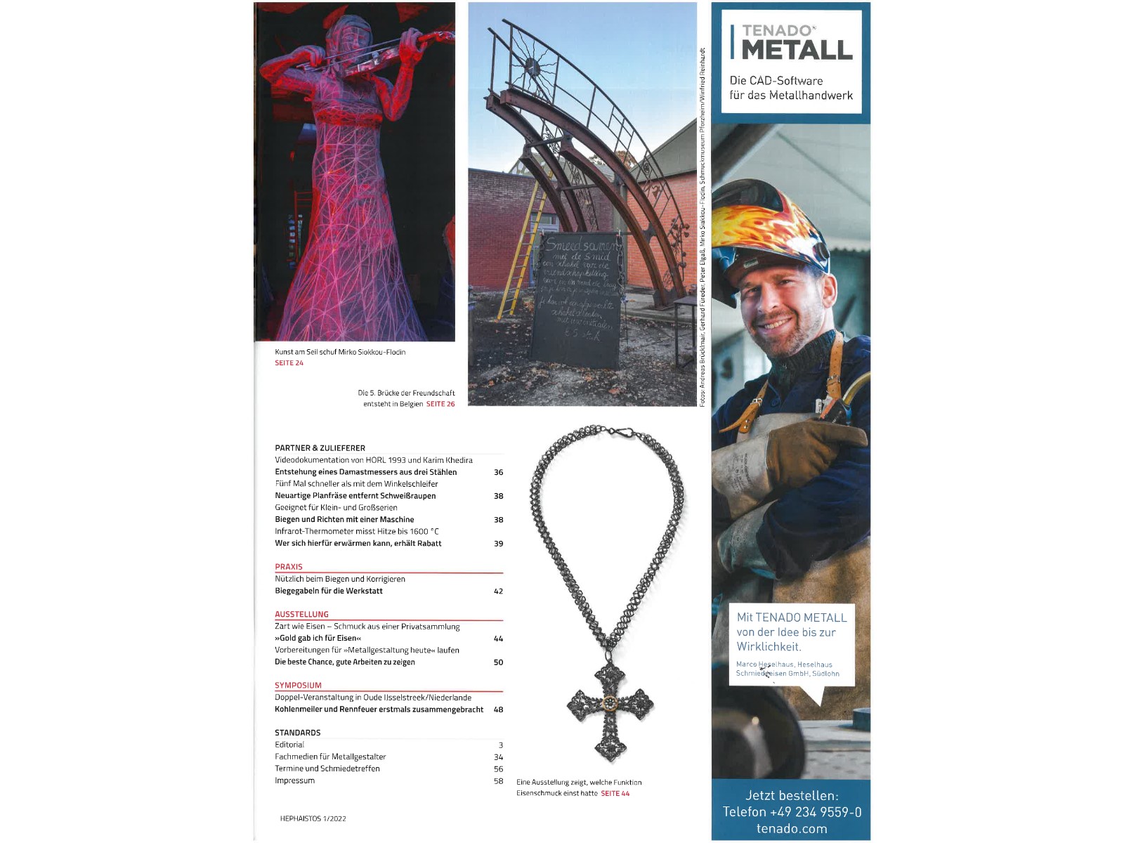 Zeitschrift HEPHAISTOS 2022, 01-5