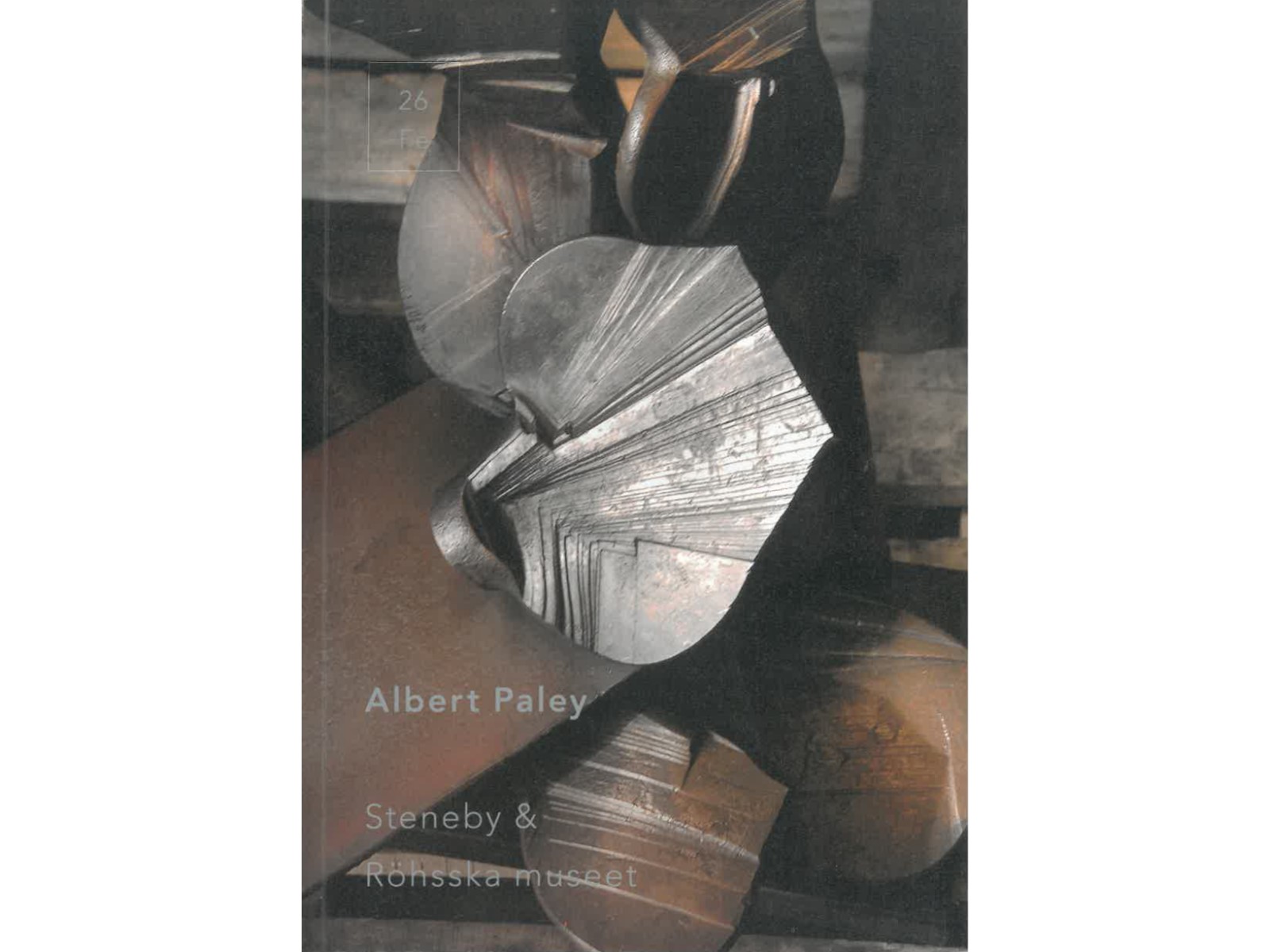 Albert Paley - Steneby & Röhsska museet-1