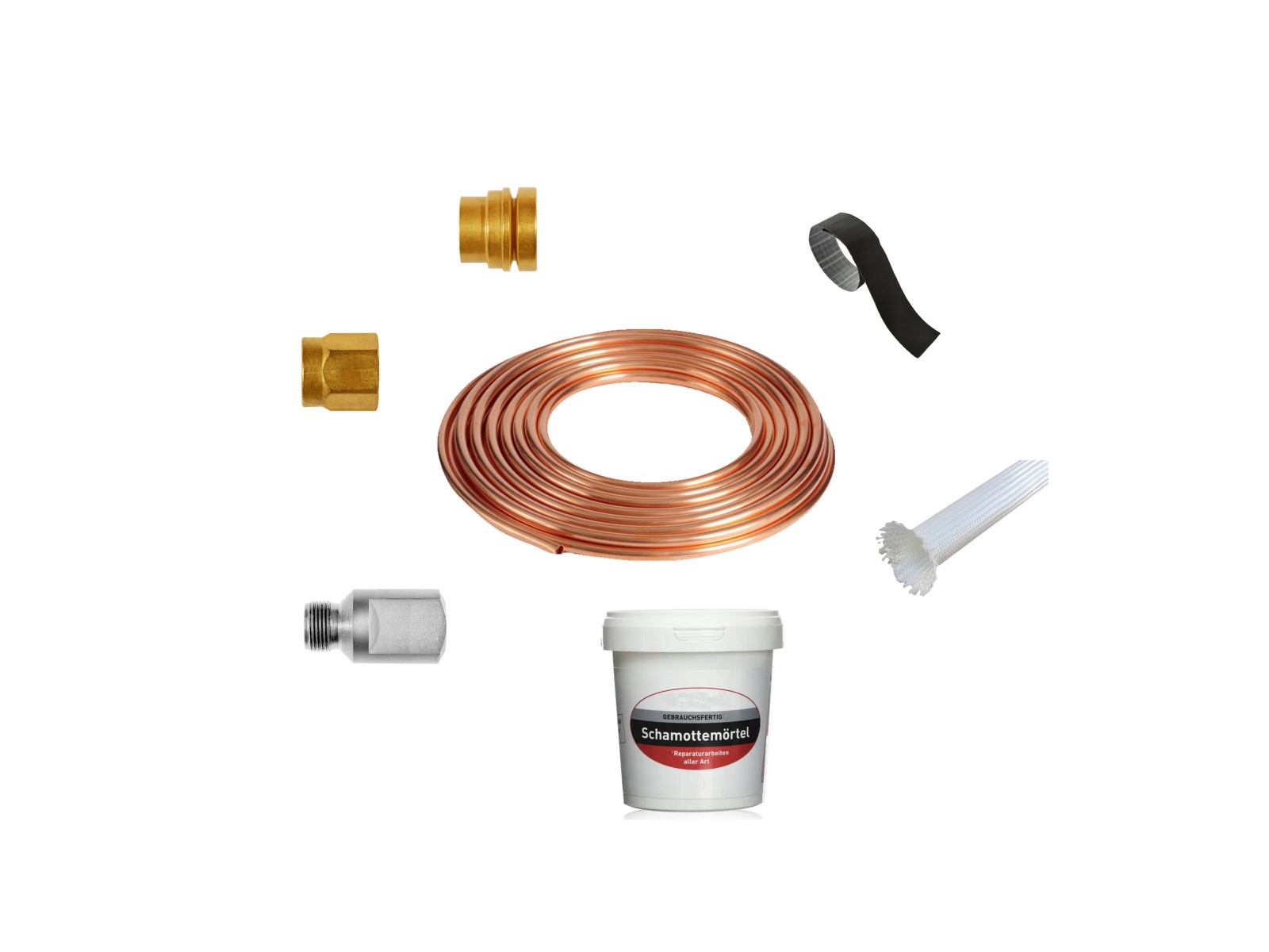 Induktion Spulen-Bau-Set -1