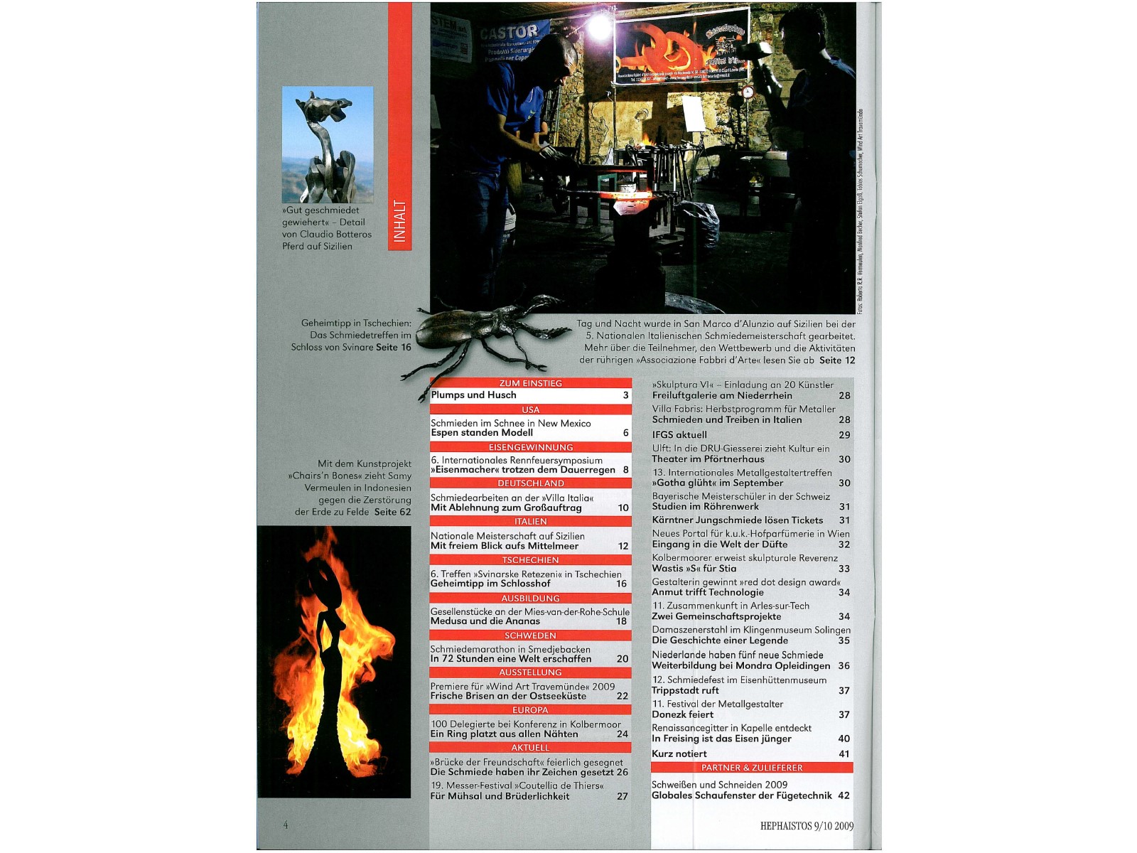 Zeitschrift HEPHAISTOS 2009, 9/10-4