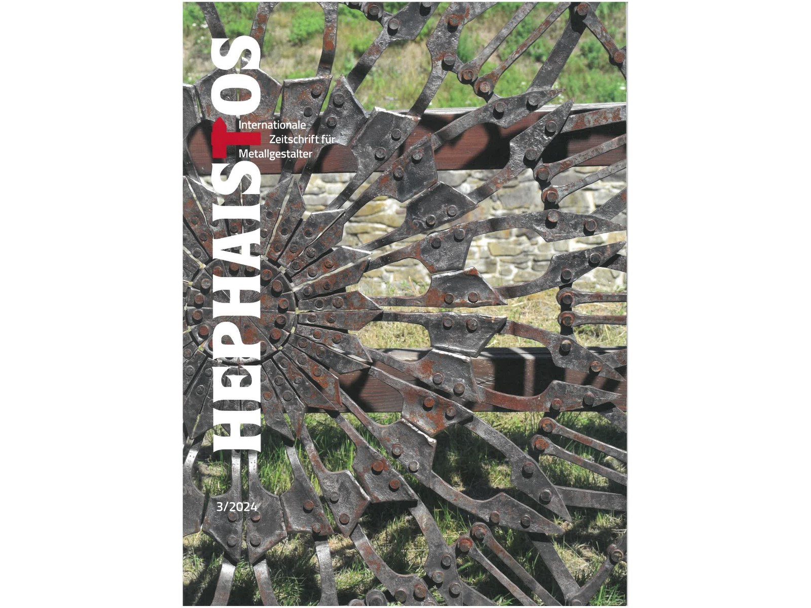 Zeitschrift HEPHAISTOS 2024, 03-1