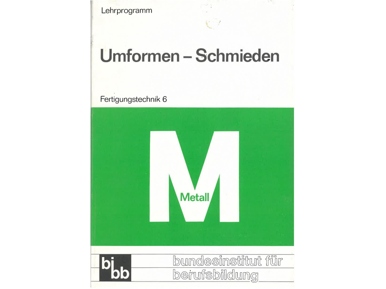 Umformen - Schmieden-1