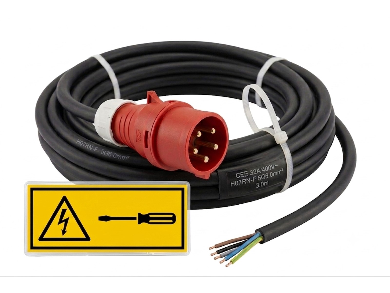 Induktion Anschluss Plug & Play -1