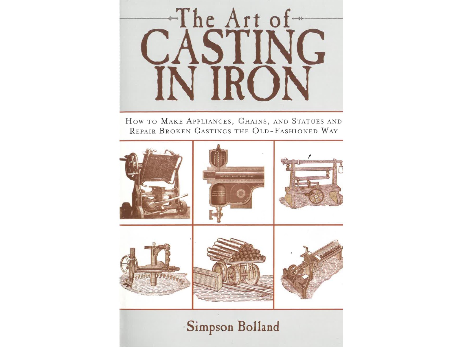 The Art of Casting in Iron-1