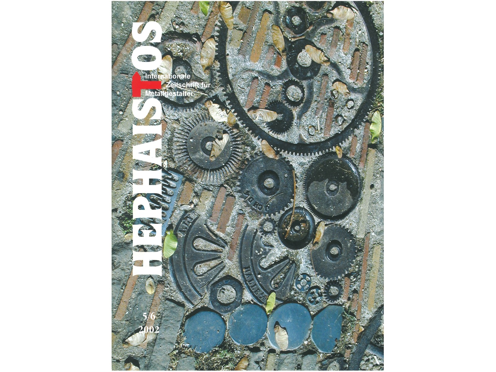 Zeitschrift HEPHAISTOS 2002, 5/6-1
