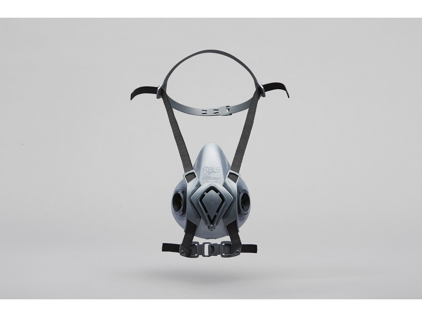 Atemschutz Halbmaske (ohne Filter)-3 Atemschutz Halbmaske (ohne Filter)-3