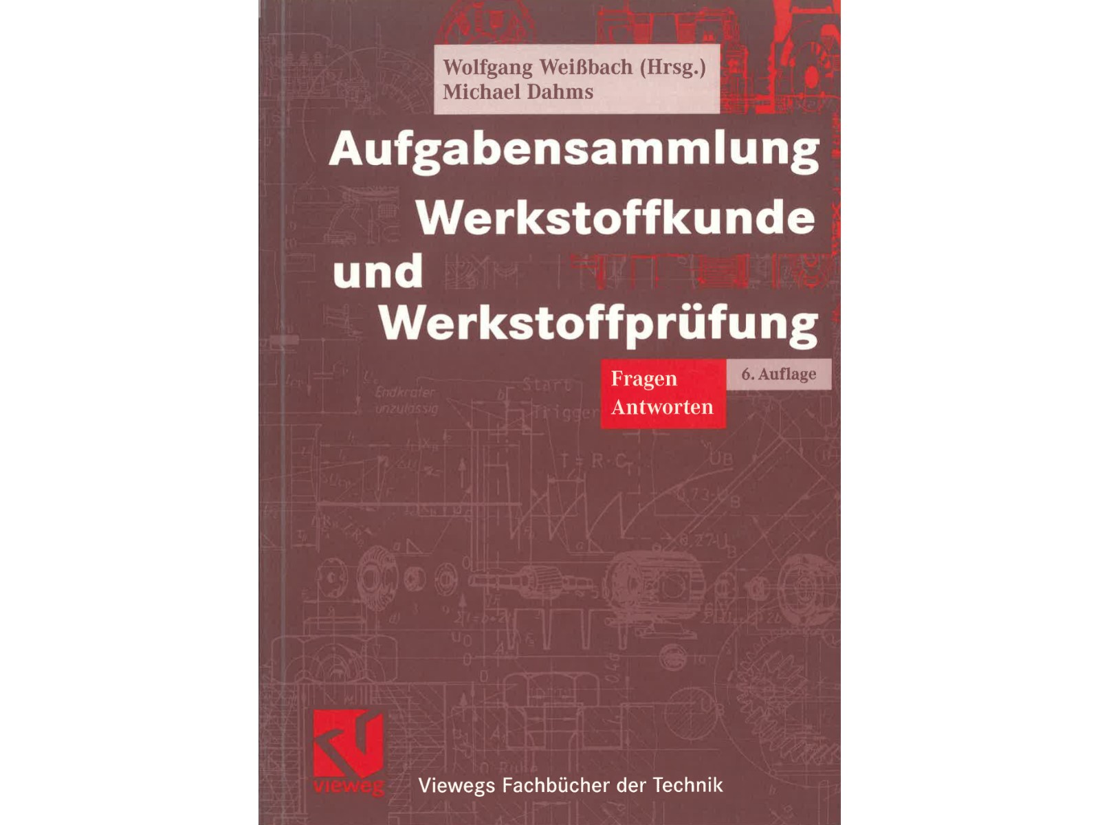 Aufgabensammlung, Werkstoffkunde und Werkstoffprüfung-1