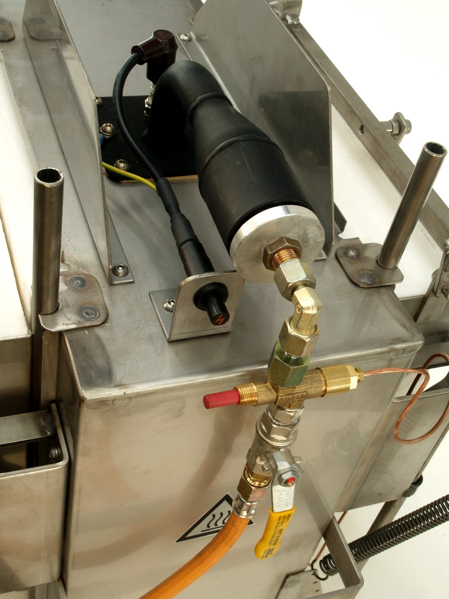 Gas-Schmiedeofen Typ P-301-3 Gas-Schmiedeofen Typ P-301-3