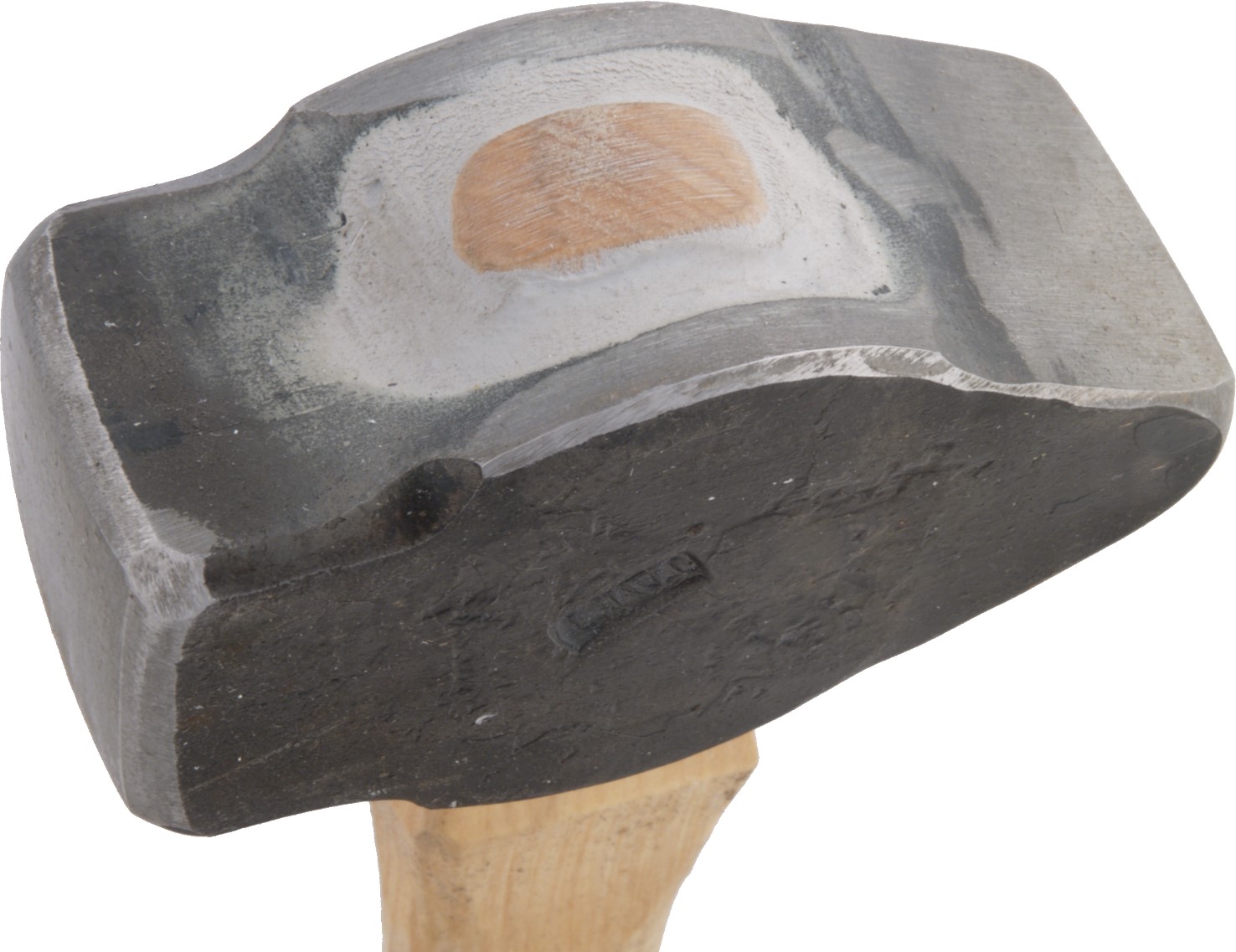 (BLOB)Hofi-Hammer handgeschmiedet 1,5 kg-3