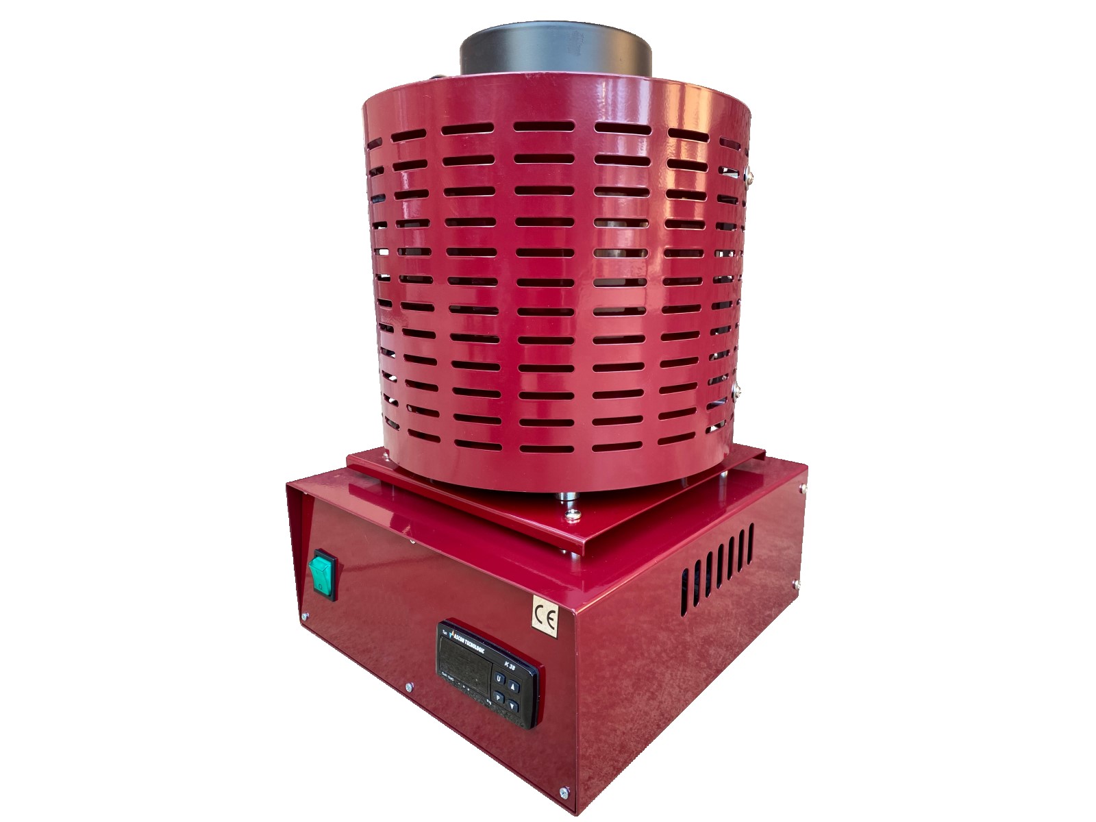 Elektrischer Tiegelofen ET 1 kg-2 Elektrischer Tiegelofen ET 1 kg-2