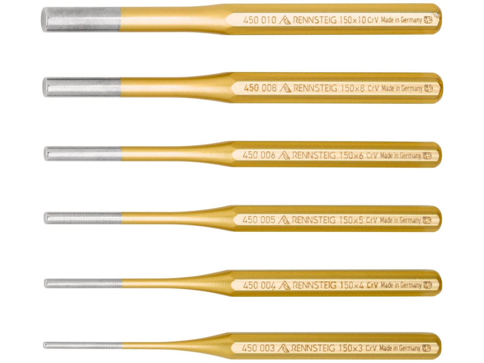 (BLOB)Parallel Pin Punch Set in metal box-2