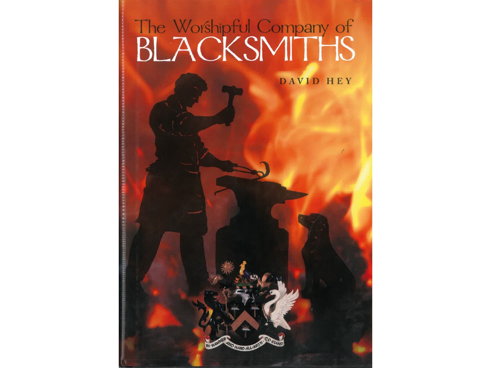 The Worshipful Company of Blacksmiths-1