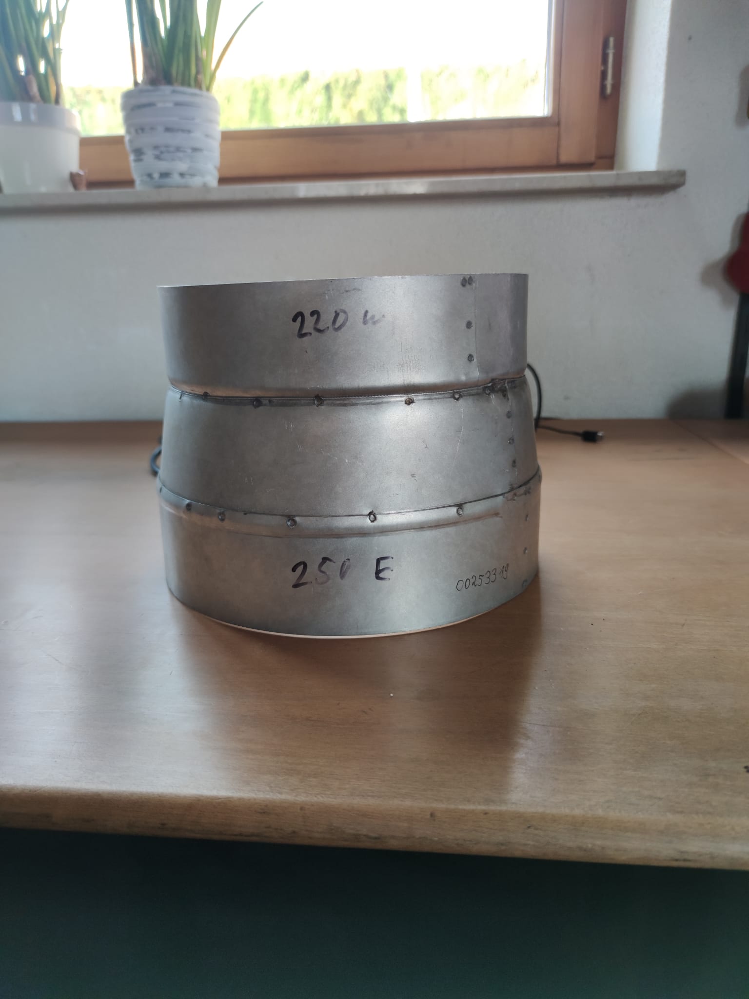 (BLOB)élargissement de 220 mm à 250 mm-2 (BLOB)élargissement de 220 mm à 250 mm-2