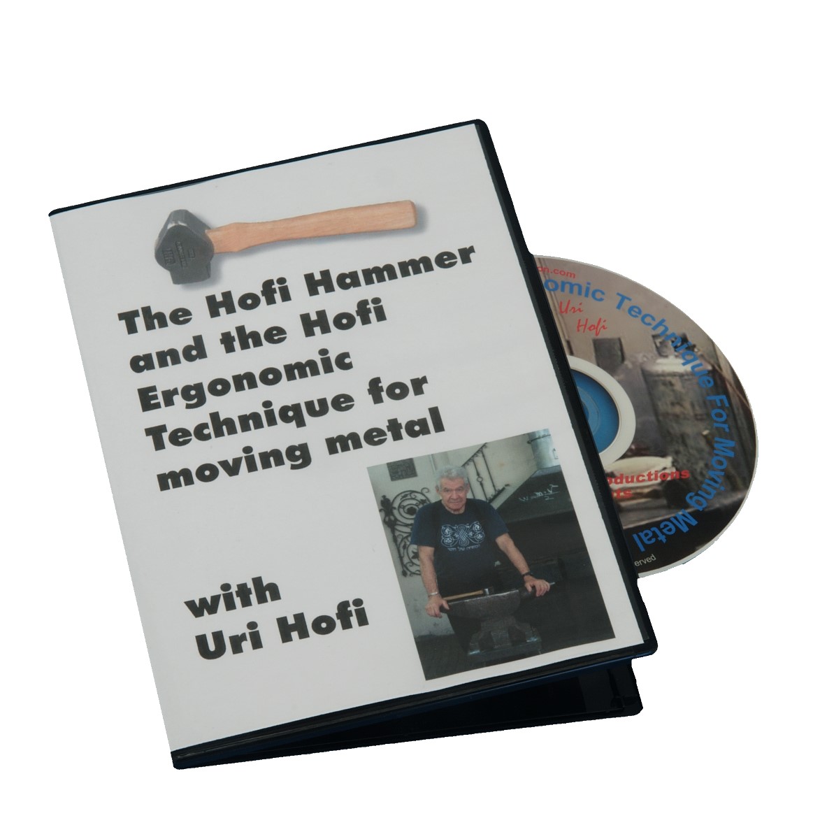 DVD-Video: The Hofi Hand Hammer